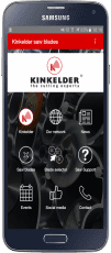 Kinkelder app